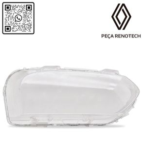 RN 07066R-L 260107066R LENTE FAROL DIREITO INFERIOR KWID 2023 RN 07066R-L 260107066R LENTE FAROL DIREITO INFERIOR KWID 2023